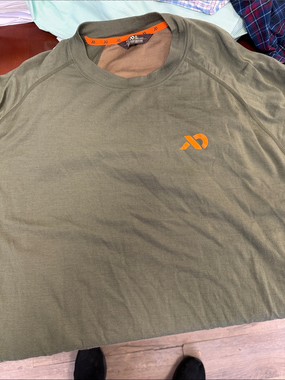 First Lite wick t shirt